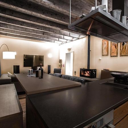 Contemporary Apartment With Fireplace & Terrace Bańska Bystrzyca Zewnętrze zdjęcie
