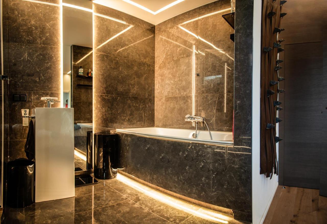 Contemporary Apartment With Fireplace & Terrace Bańska Bystrzyca Zewnętrze zdjęcie